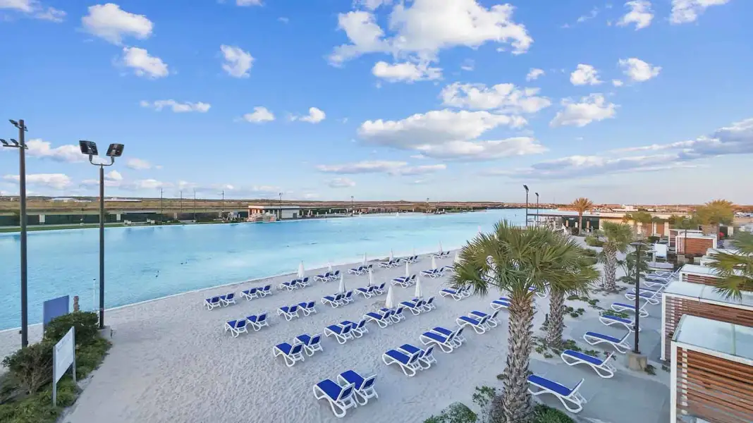 Community amenity available to residents of Lago Mar 60' Homesites in Texas City (Image 2).