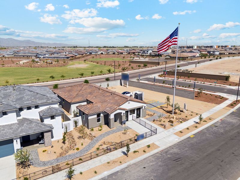 Goodyear, AZ New Homes.  - Slide 84