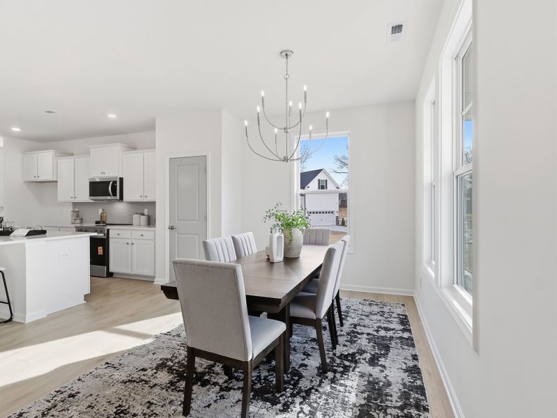 Rivercrest II - Dining Room