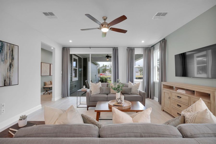 Image 3 of the Forest Park at Wildlight community in Yulee, FL.