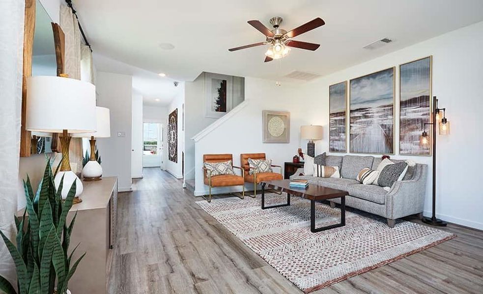 Image 15 of the Cardinal Crossing community in Pflugerville, TX.