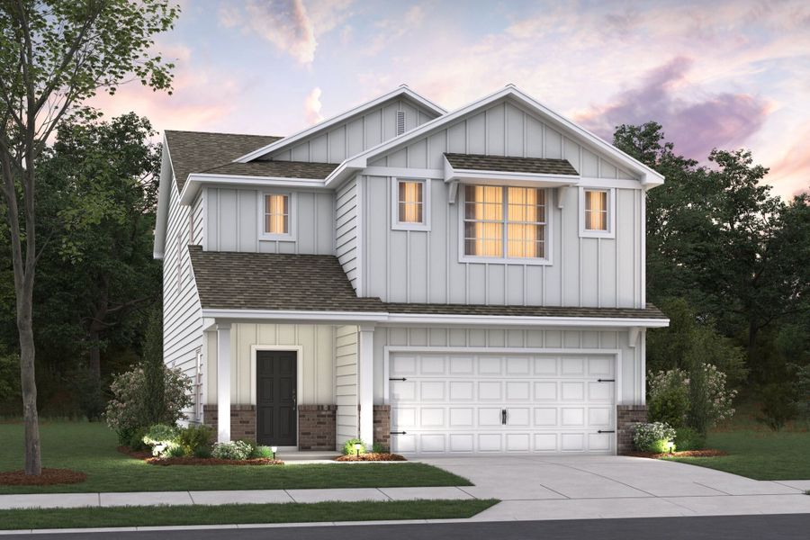 Marion Elevation C