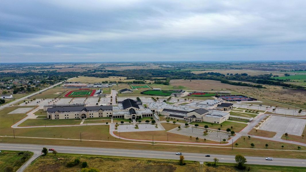 Image 84 of the Parks at Westhaven community in Georgetown, TX.