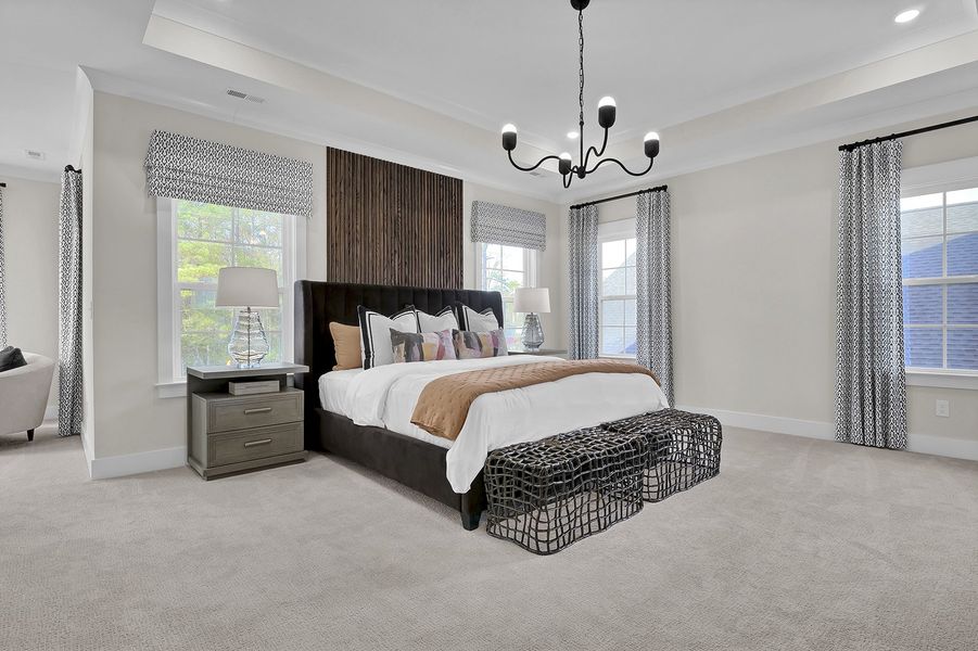 Warwick II | Primary Bedroom