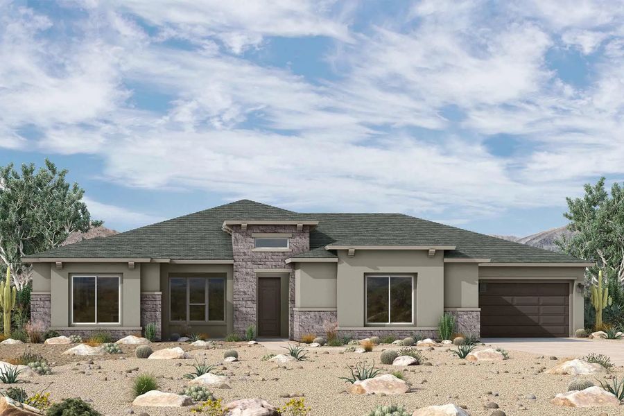 Image 14 of the Legado master-planned community in Queen Creek, AZ.