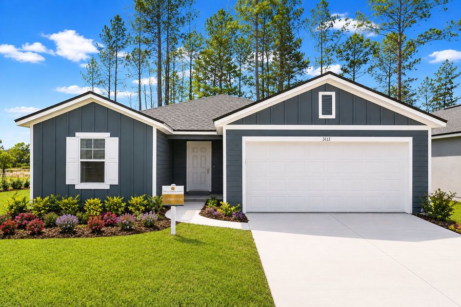 New Homes in Orange Park, FL.  - Slide 2