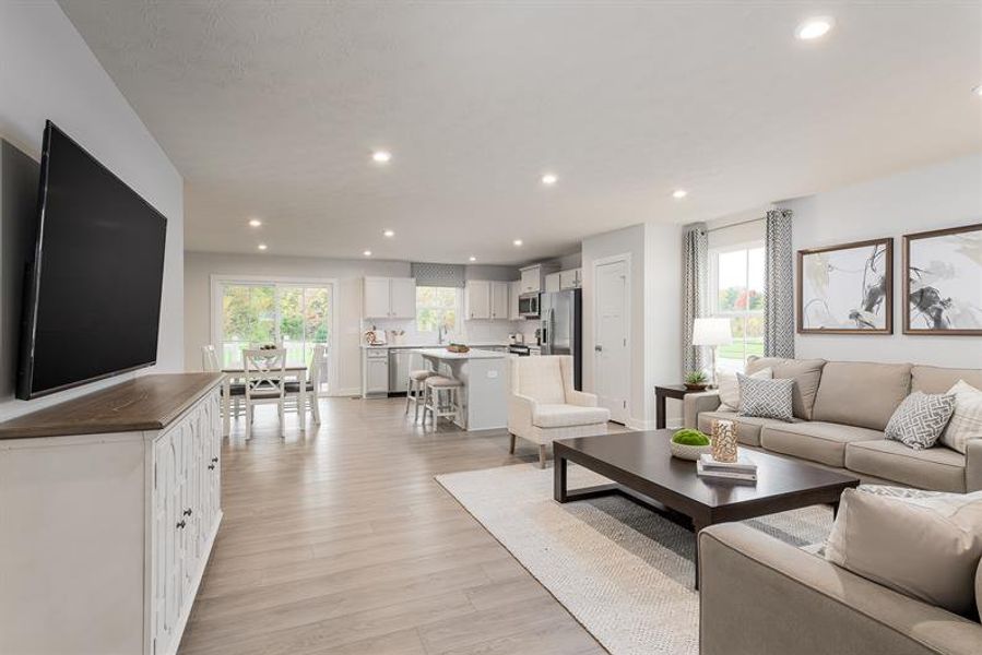 Stairs and separated rooms are gone—enjoy open living that makes every day easier. Stairs and separated rooms are gone—enjoy open living that makes every day easier.