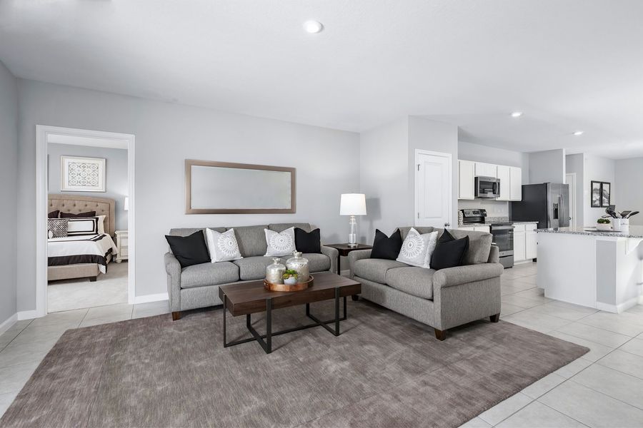 Image 9 of the Zephyr Place community in Zephyrhills, FL.