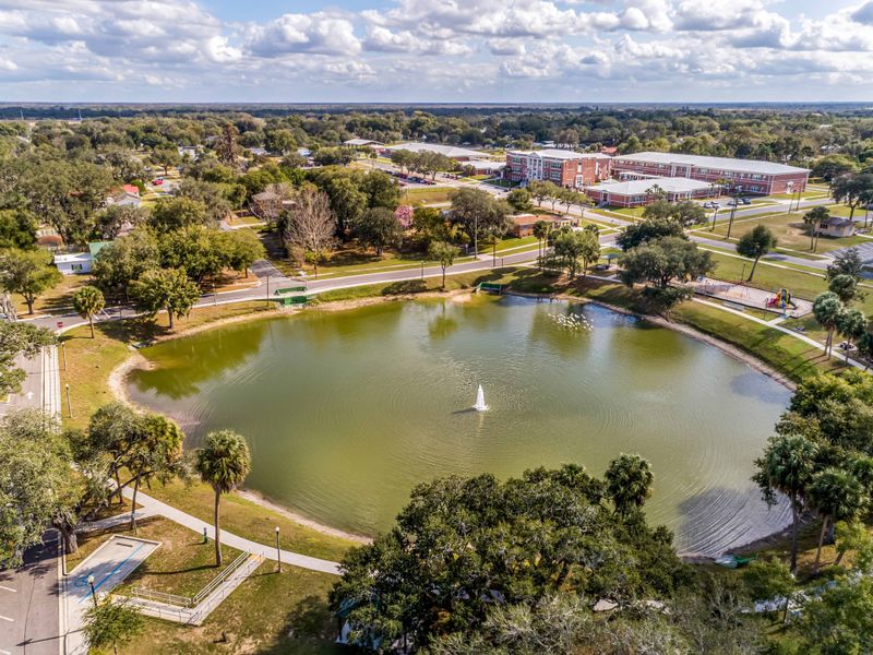 Image 18 of the Calabay Crossing community in Haines City, FL.