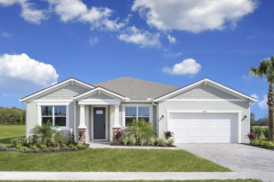 Red Rock Craftsman Exterior Style