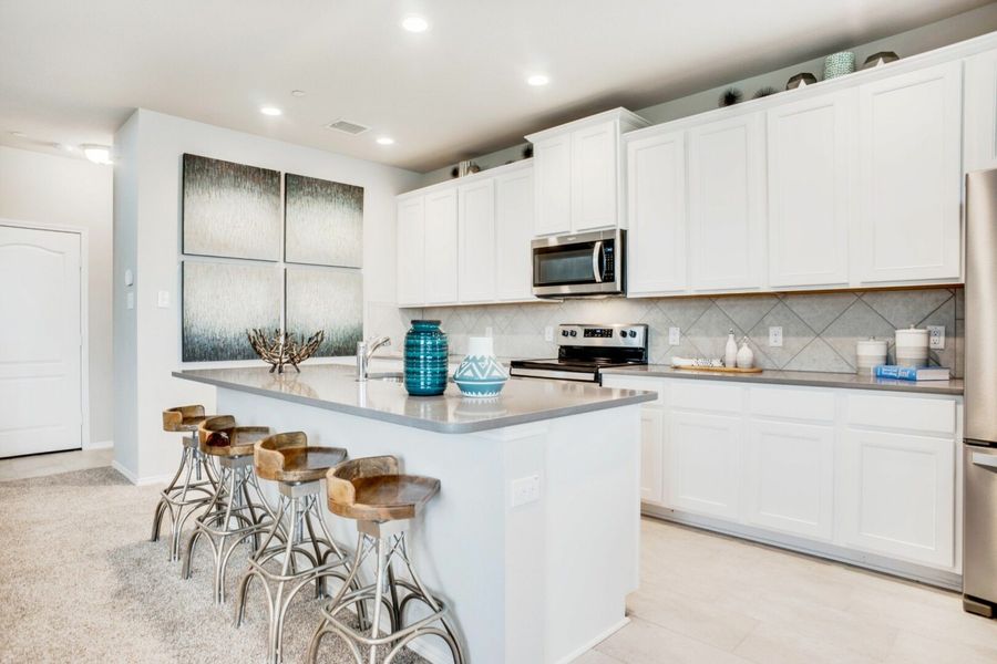 Image 19 of the Brentwood Place Townhomes community in Denton, TX. Image 19 of the Brentwood Place Townhomes community in Denton, TX.