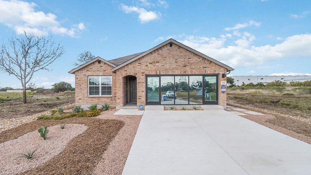 Image 31 of the High Garden community in Comfort, TX.