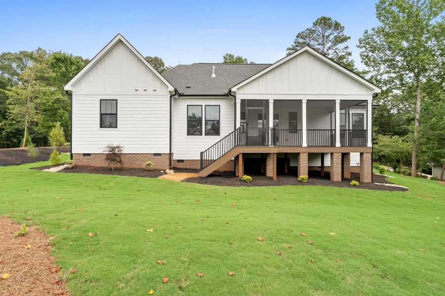 Image 10 of the Cross Creek Plantation community in Seneca, SC. Image 10 of the Cross Creek Plantation community in Seneca, SC.