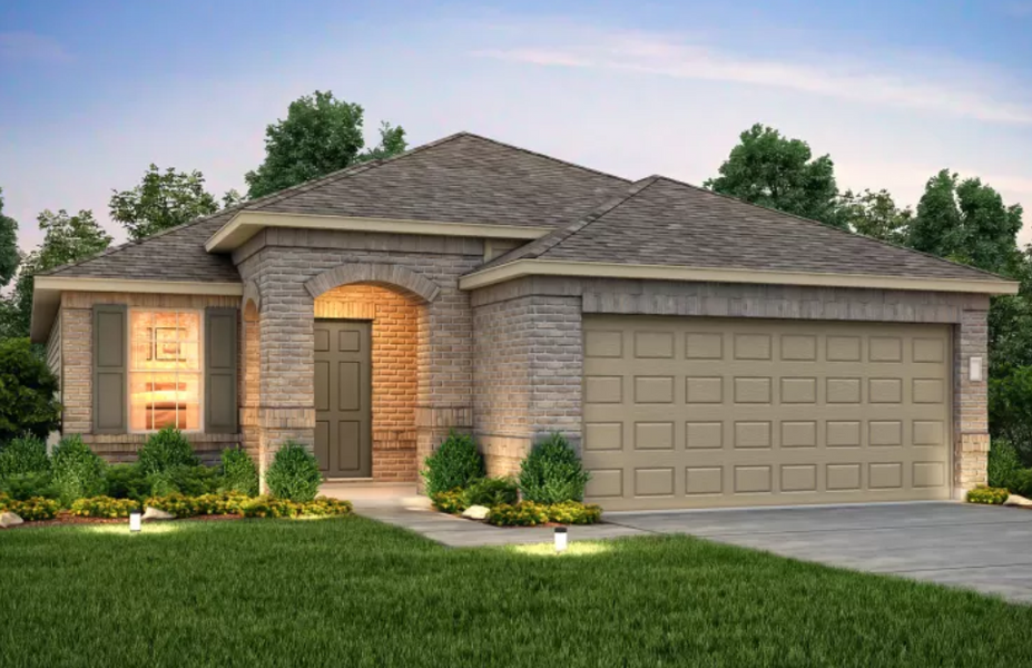 Image 10 of the Carlson Place community in Georgetown, TX.