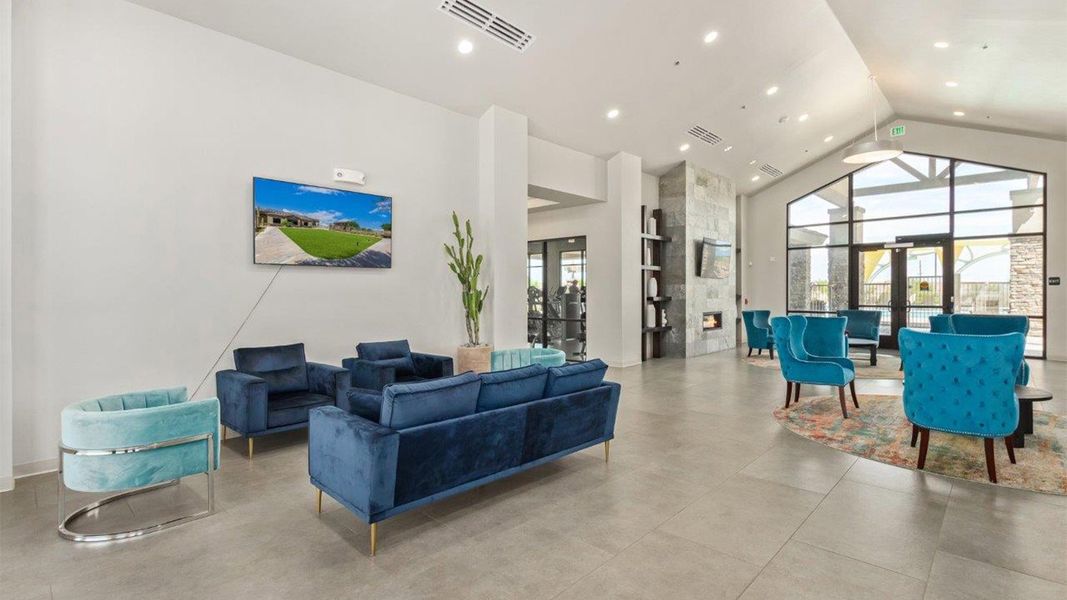 Community amenity available to residents of Saguaro Bloom in Marana (Image 17).