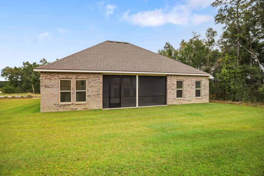 Sentinel Ridge - Pace, FL - DSLD Homes - Comstock III H Model Home Sentinel Ridge - Pace, FL - DSLD Homes - Comstock III H Model Home