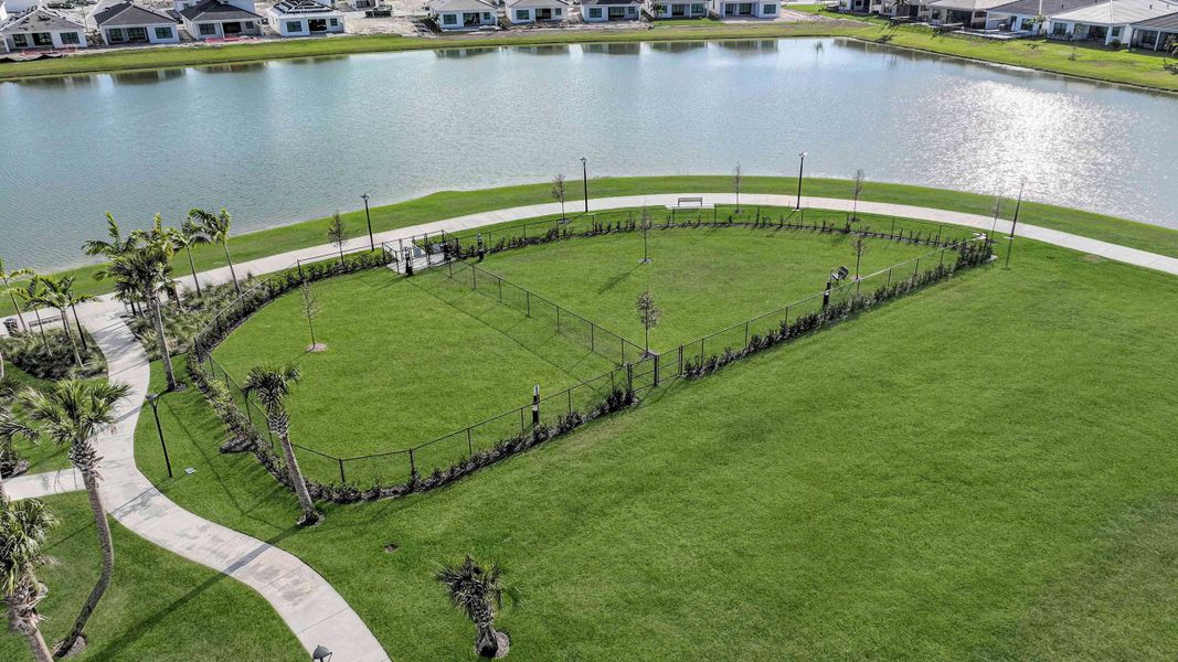 Community amenity available to residents of Cresswind Palm Beach at Westlake in Westlake (Image 29).