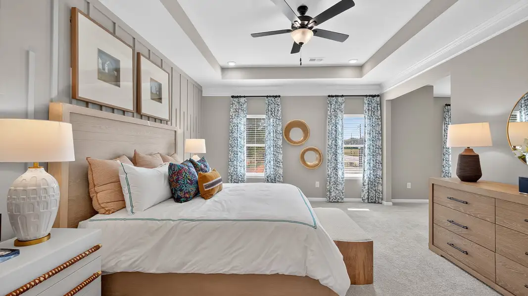 Peaceful Primary Bedrooms