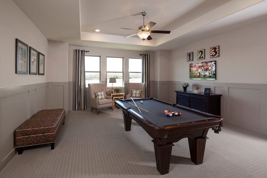 Image 7 of the Auburn Hills 60' community in McKinney, TX. Image 7 of the Auburn Hills 60' community in McKinney, TX.