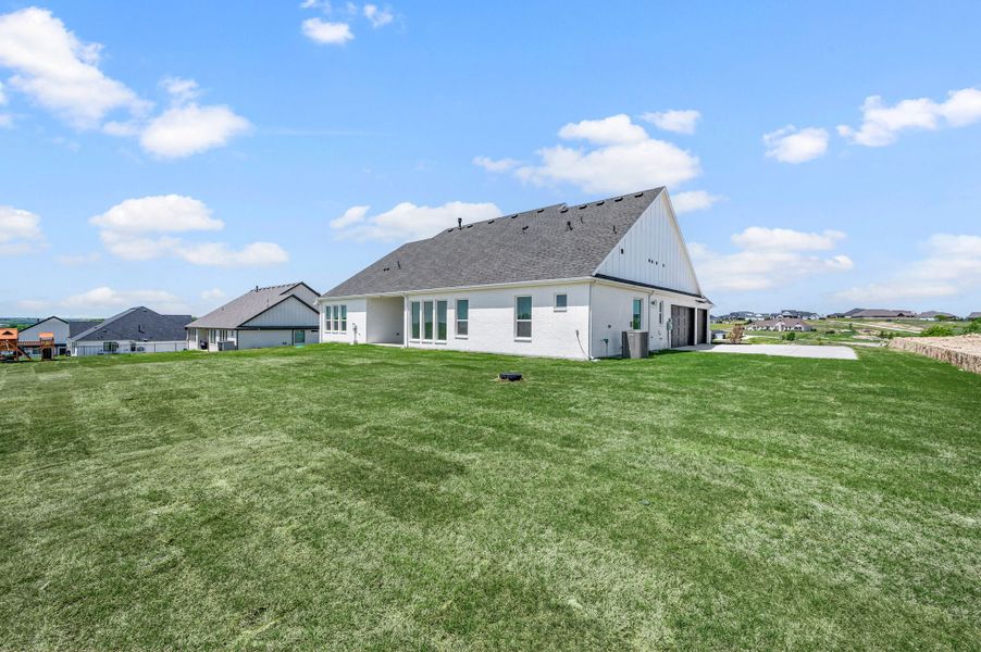 Image 16 of the Bella Communities master-planned community in Fort Worth, TX.