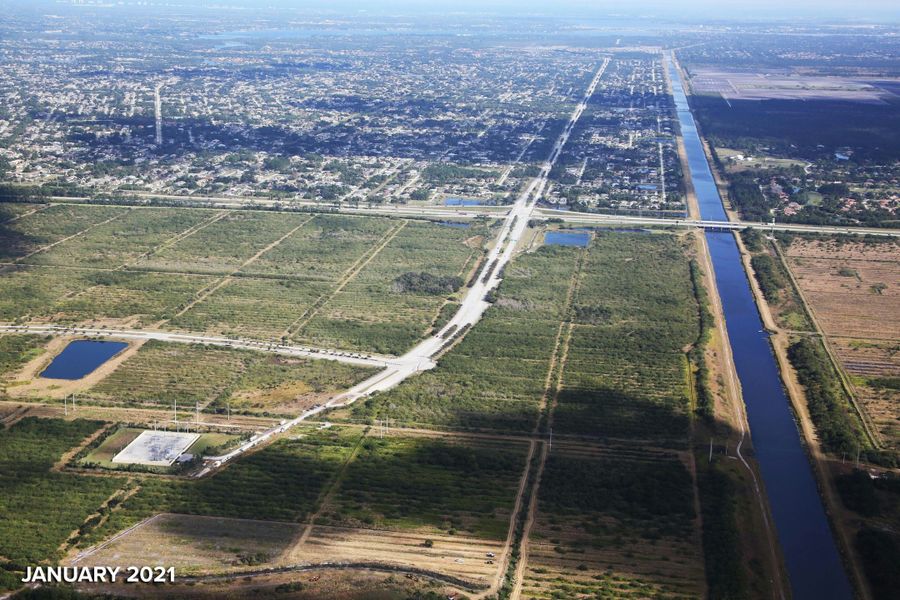 Aerial January 2021 | Belterra Tradition:Aerial January 2021 | Belterra Tradition