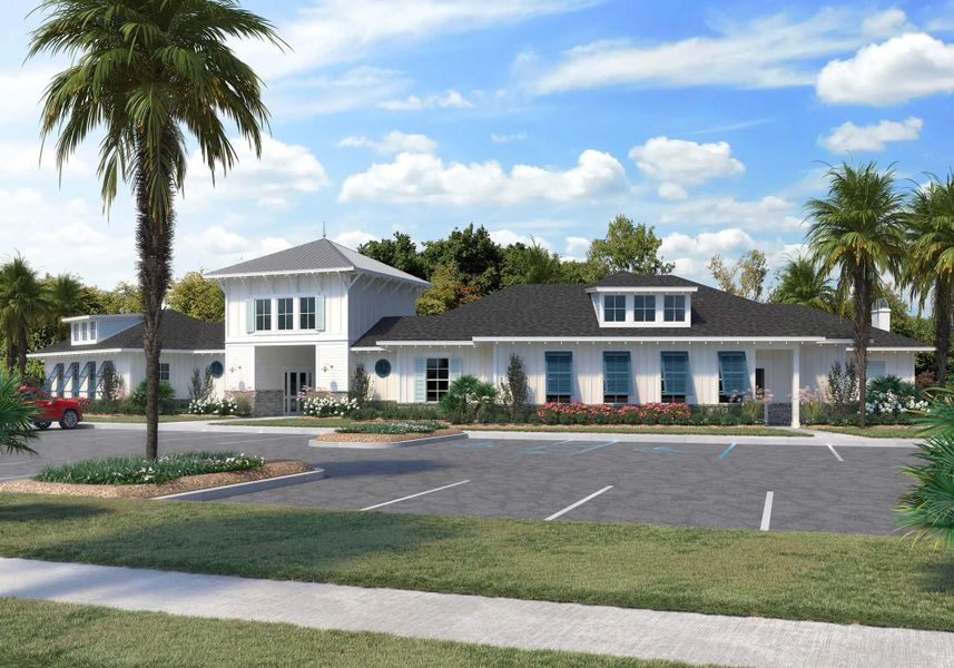 Image 6 of the Gracewater master-planned community in Sarasota, FL. Image 6 of the Gracewater master-planned community in Sarasota, FL.