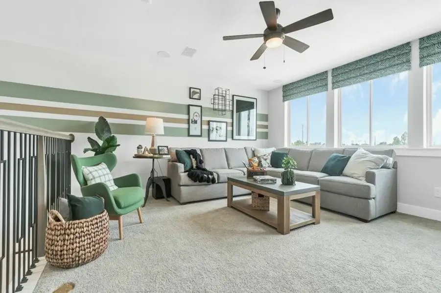 Image 15 of the Timbergrove Village community in Houston, TX.