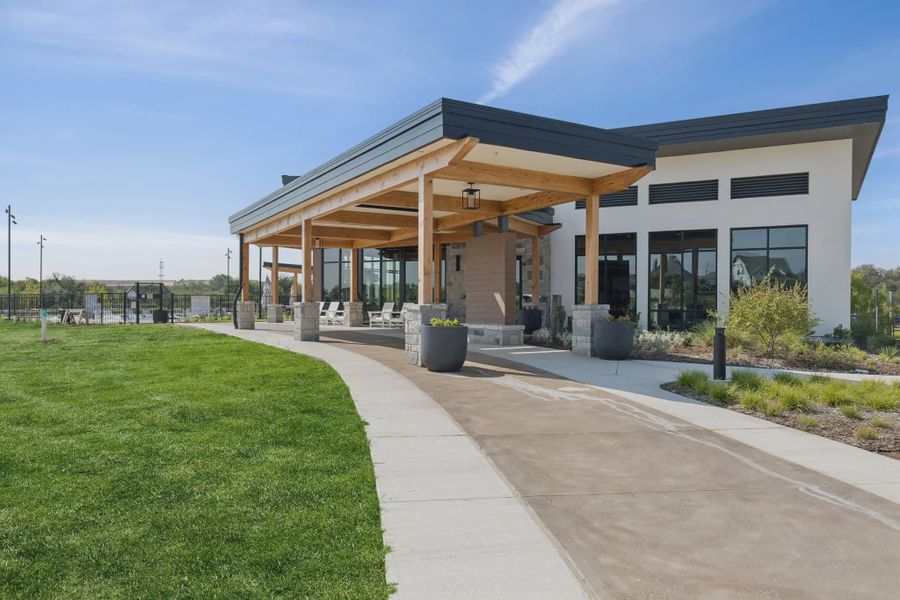 Community amenity available to residents of Karis in Crowley (Image 3).