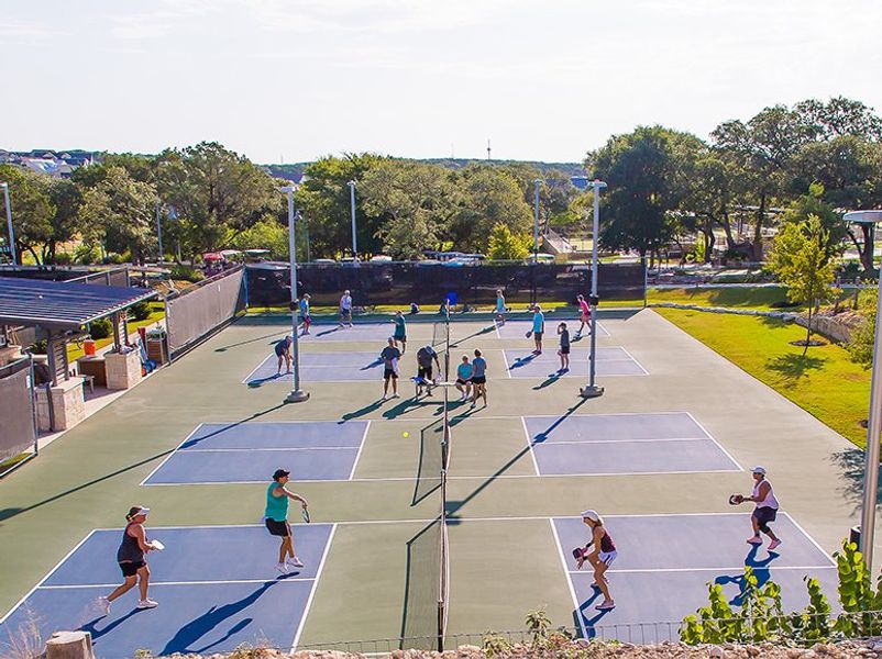 Pickleball