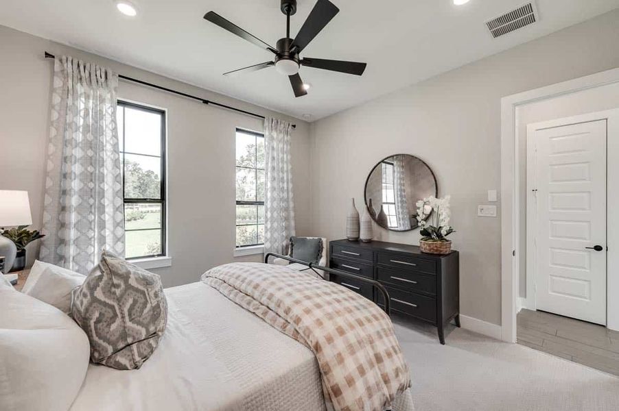 Image 57 of the Fulshear Run 1/2 Acre community in Fulshear, TX.