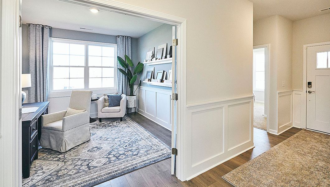 Image 8 of the Nichols Farm community in Durham, NC. Image 8 of the Nichols Farm community in Durham, NC.