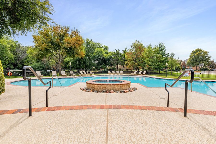 Bloomfield Homes - New Homes in Dallas Fort Worth, Texas