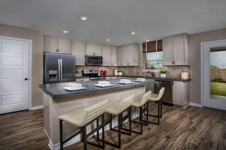 Image 8 of the Winn Ridge community in Aubrey, TX.