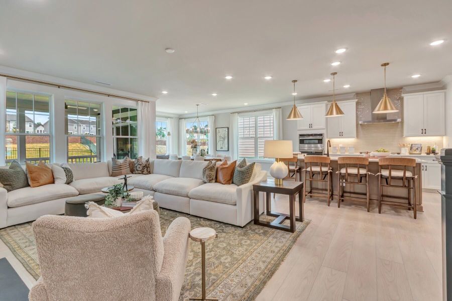 Family Room Family Room