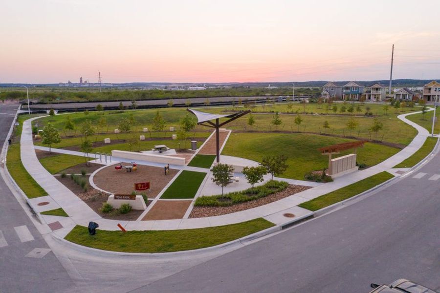 Community amenity available to residents of Trace in San Marcos (Image 19). Community amenity available to residents of Trace in San Marcos (Image 19).