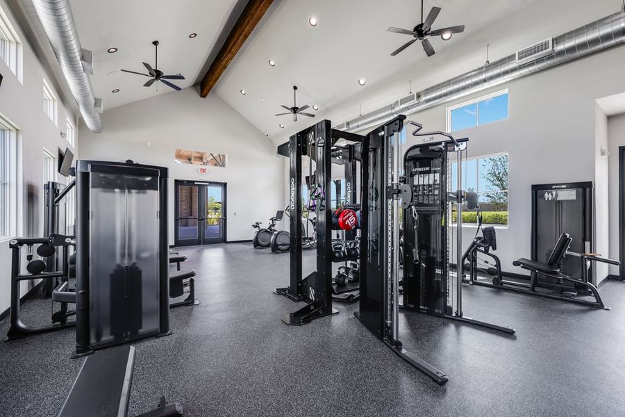 Community amenity available to residents of Highland Lakes 60s in McKinney (Image 6).