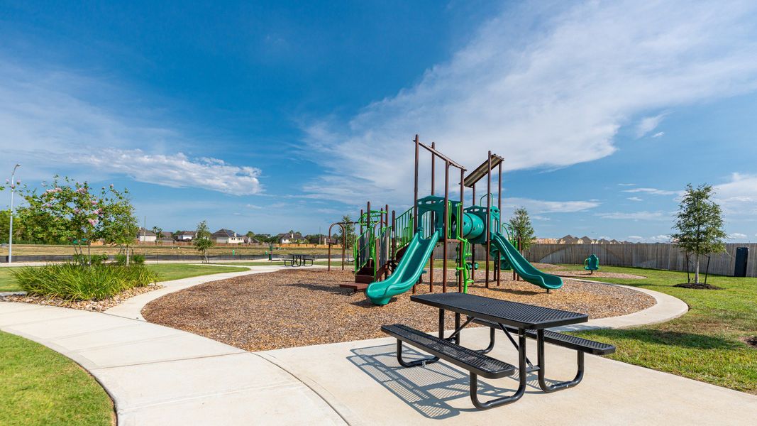 Charleston Heights Playground