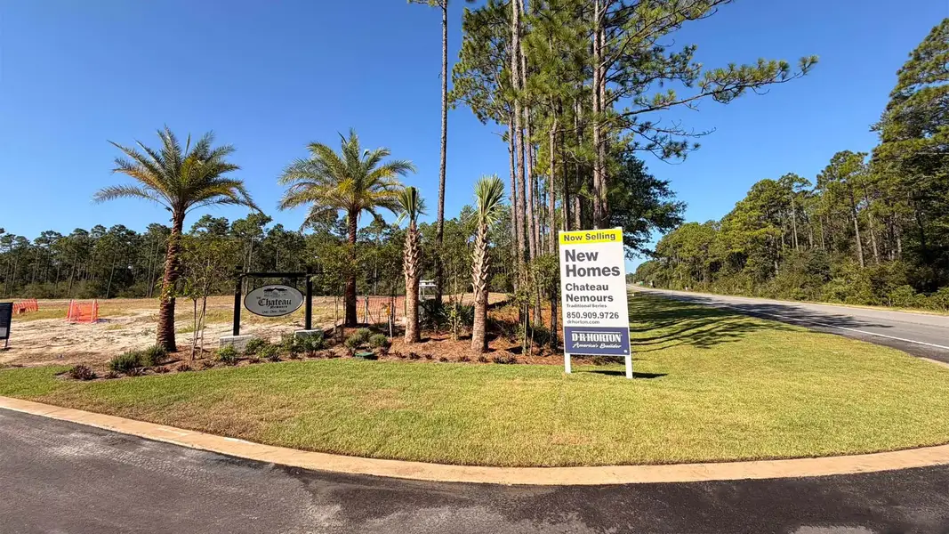 Image 29 of the Chateau Nemours community in Port Saint Joe, FL. Image 29 of the Chateau Nemours community in Port Saint Joe, FL.
