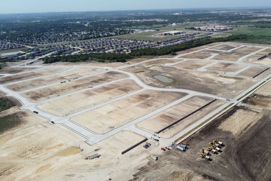 Phase 2 Aerial