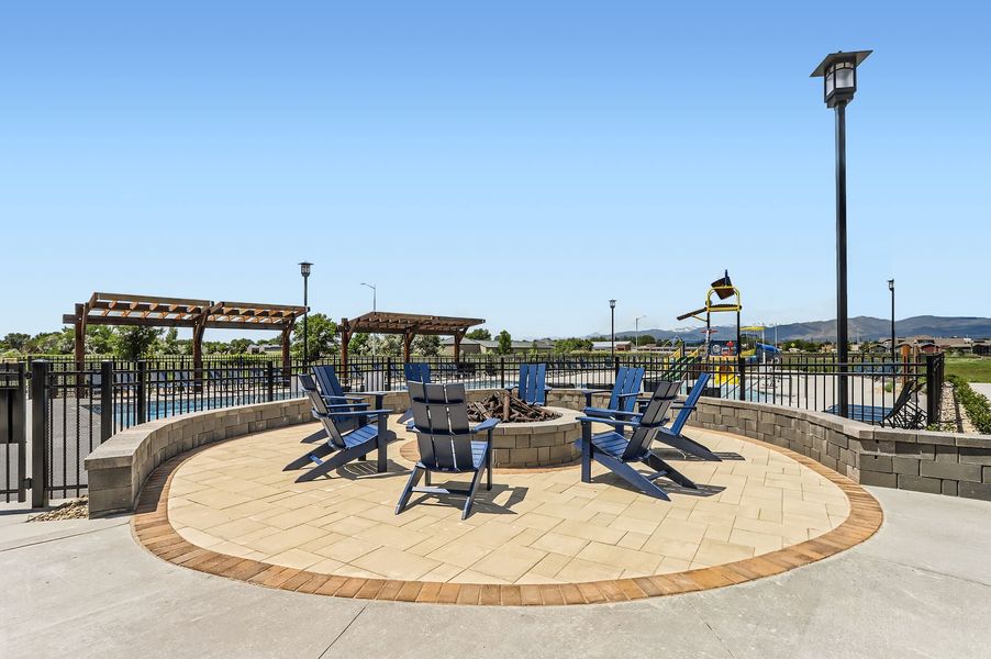 Mountain Brook New Homes in Longmont, CO.  - Slide 45