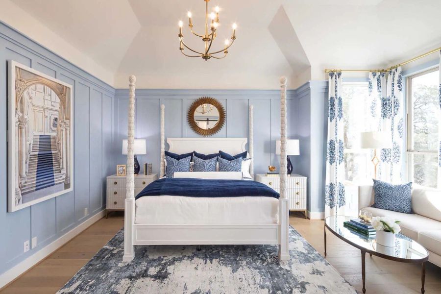 Image 13 of the StarView master-planned community in Prosper, TX.