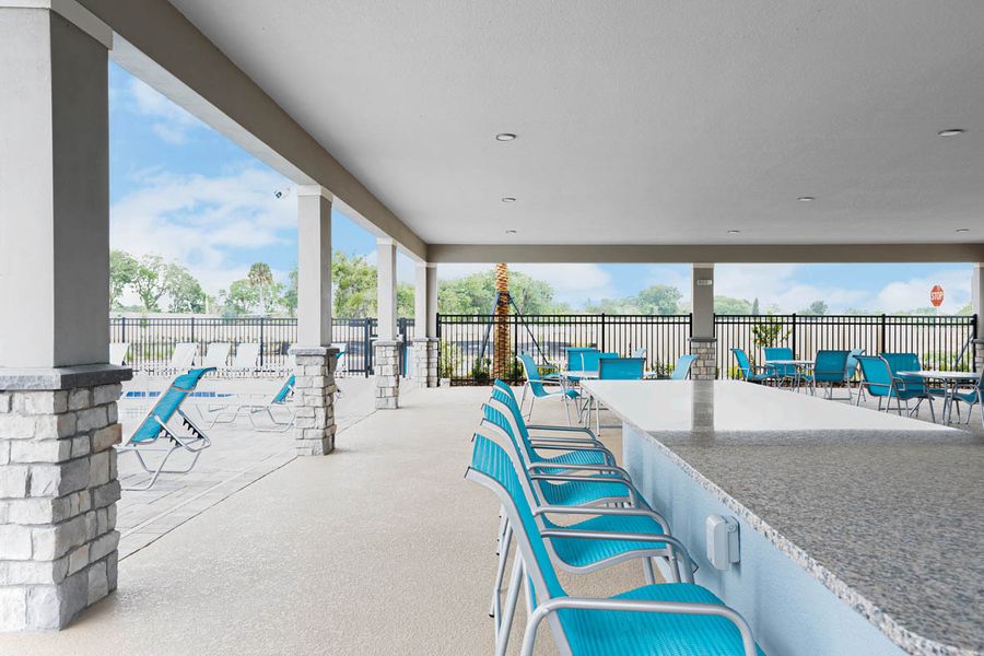 Image 32 of the Rosecrest community in Sanford, FL.