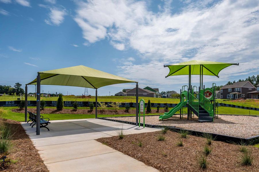 Community amenity available to residents of Hardy Pond in Rock Hill (Image 2).