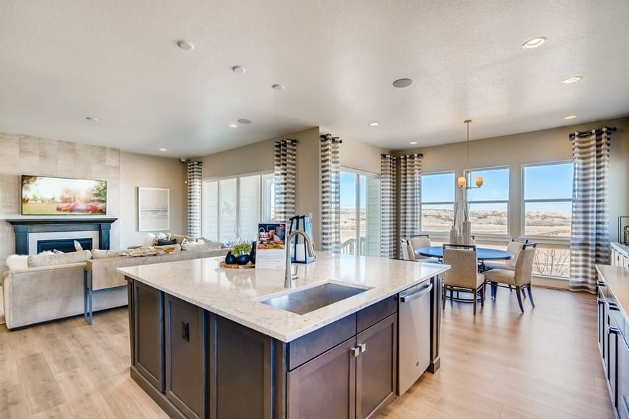 Image 35 of the Timberline Destination Collection community in Castle Pines, CO. Image 35 of the Timberline Destination Collection community in Castle Pines, CO.