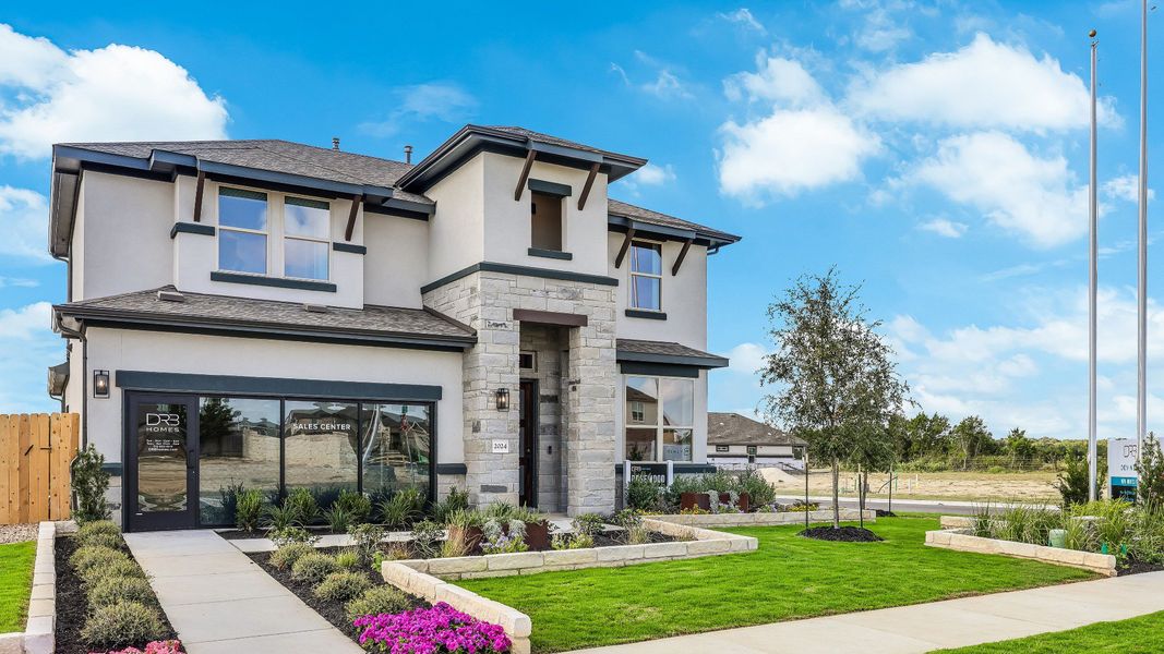 Devine Landing Model Home Devine Landing Model Home