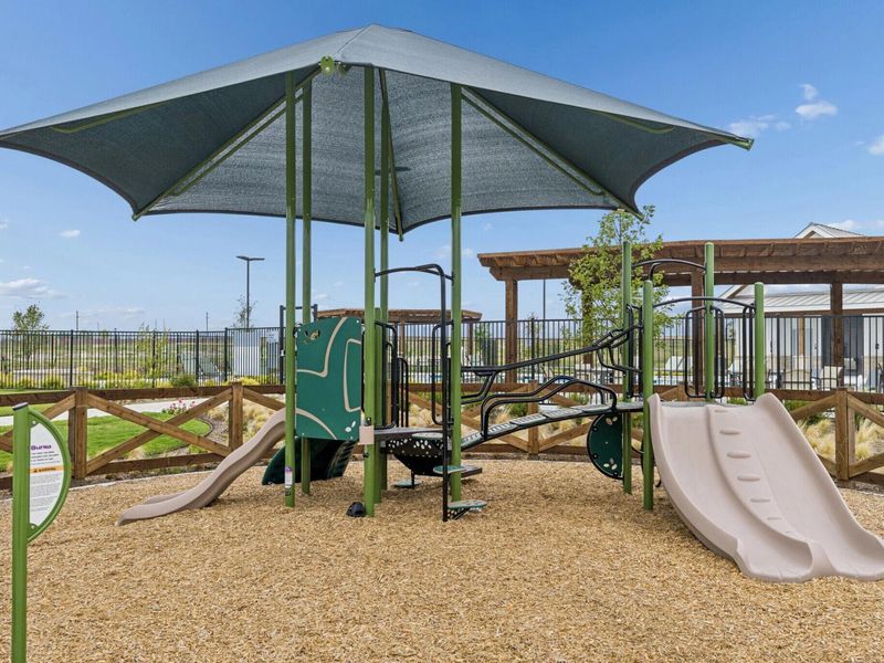 Community amenity available to residents of Parks at Foster Crossing in Anna (Image 12). Community amenity available to residents of Parks at Foster Crossing in Anna (Image 12).