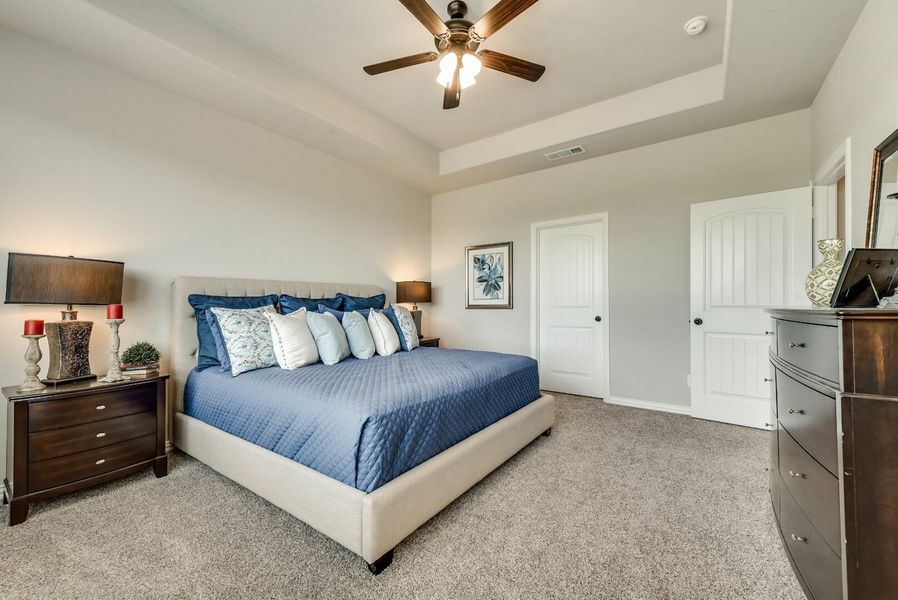 Image 7 of the Rustic Meadows community in Godley, TX.