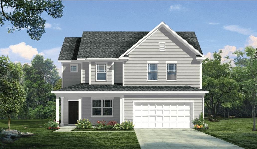 Image 6 of the Star Valley community in Angier, NC.