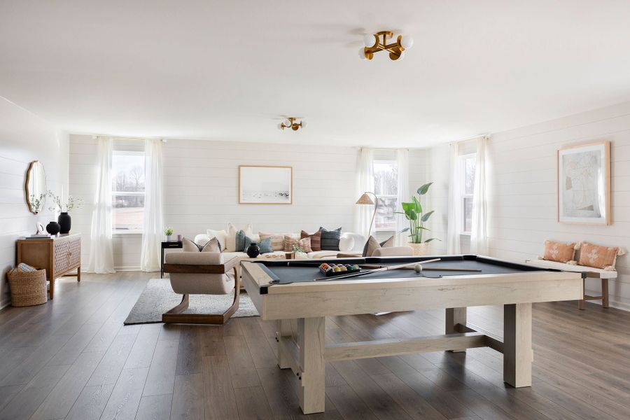 Goodwin Farms New Homes in Fairview, TN.  - Slide 8