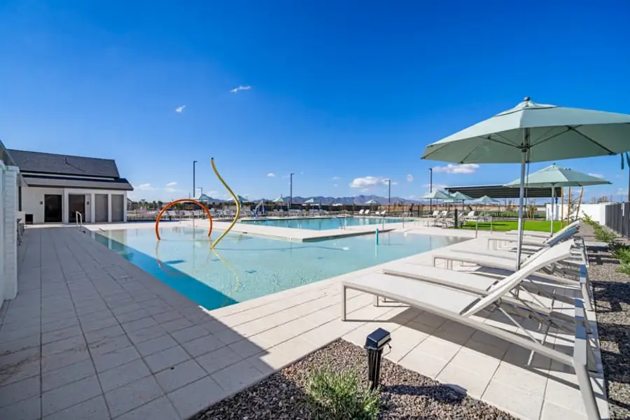 Community Pool | Citrus Park in Goodyear, AZ